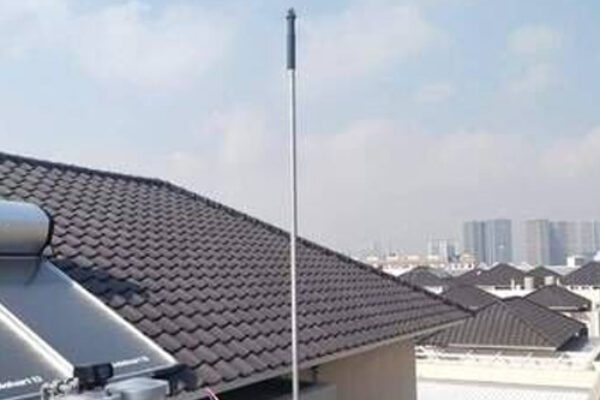 pasang penangkal petir 1